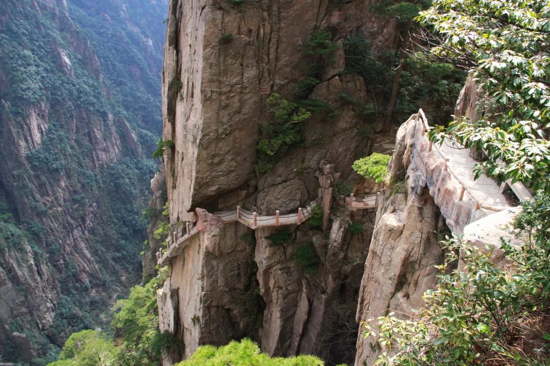 爬山梗嚇退遊客，中國各大名山：我還有機會嗎？ 旅遊 第18張