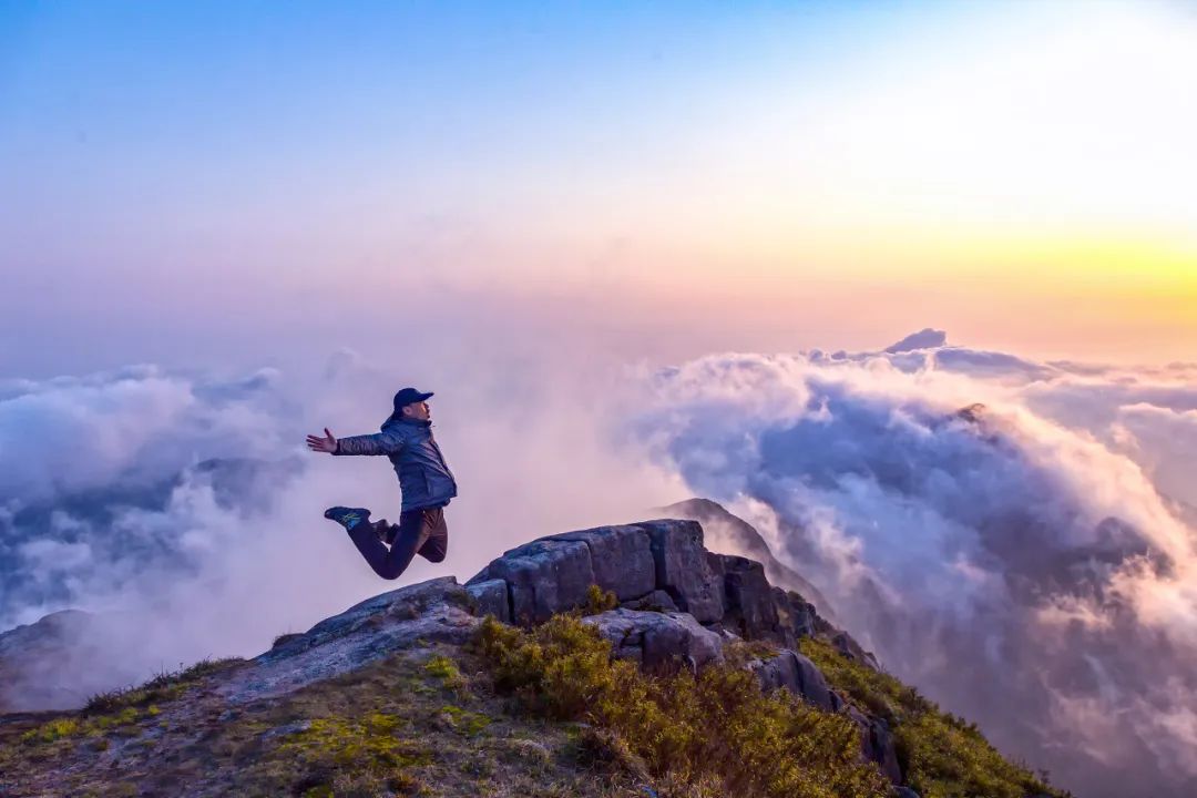 爬山梗嚇退遊客，中國各大名山：我還有機會嗎？ 旅遊 第56張