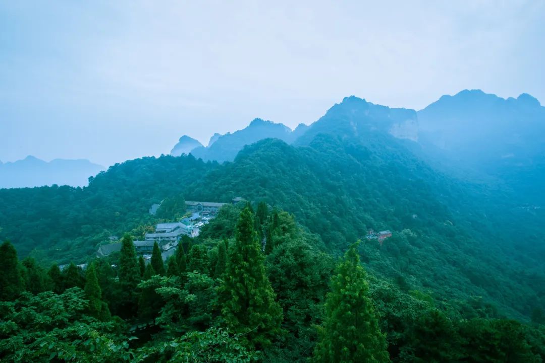 爬山梗嚇退遊客，中國各大名山：我還有機會嗎？ 旅遊 第11張