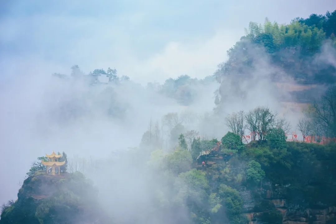 爬山梗嚇退遊客，中國各大名山：我還有機會嗎？ 旅遊 第53張