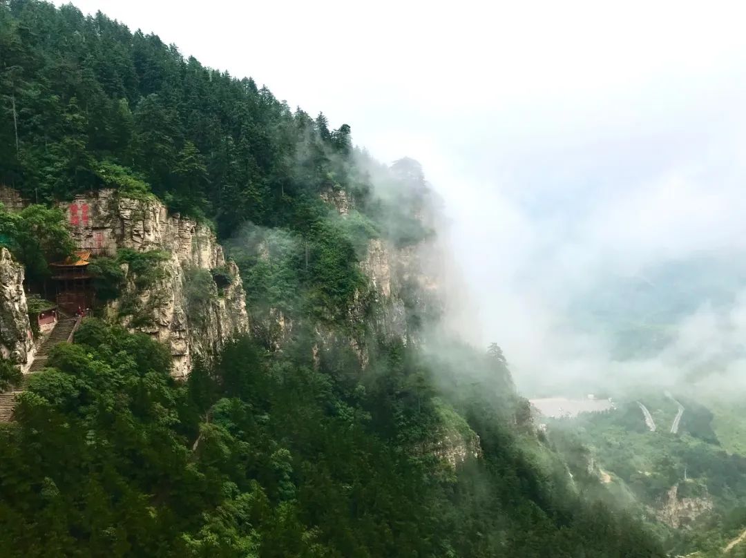 爬山梗嚇退遊客，中國各大名山：我還有機會嗎？ 旅遊 第49張