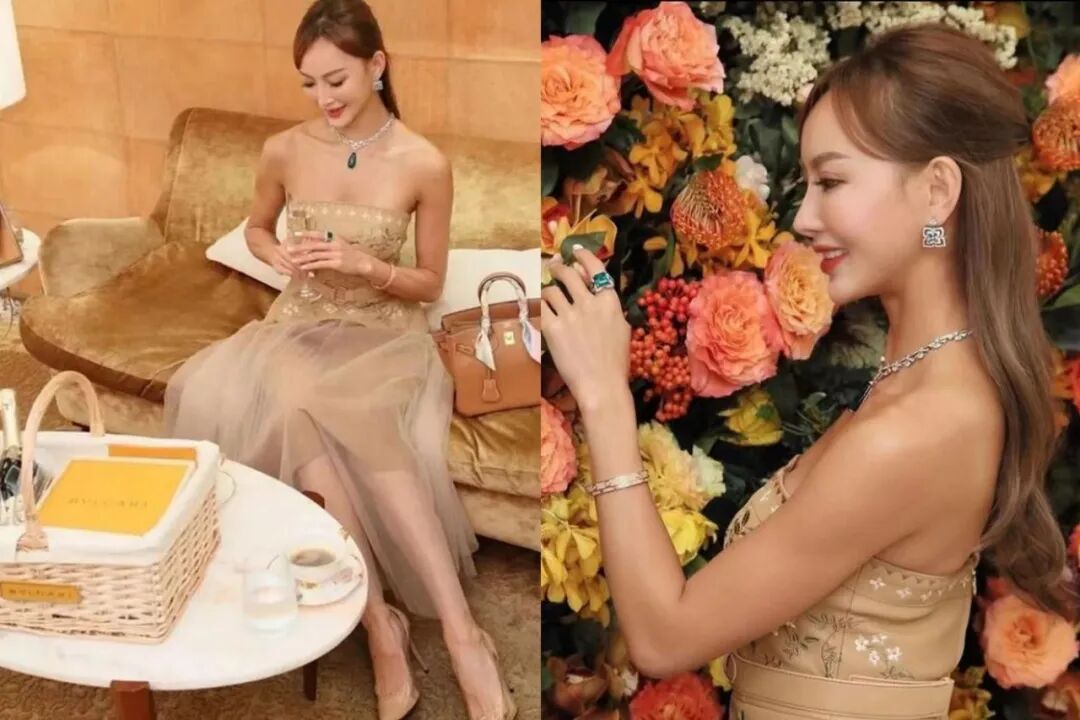 靠男人不如靠自己,张丽华现在过的可比给魏骏杰当娇妻滋润多了.