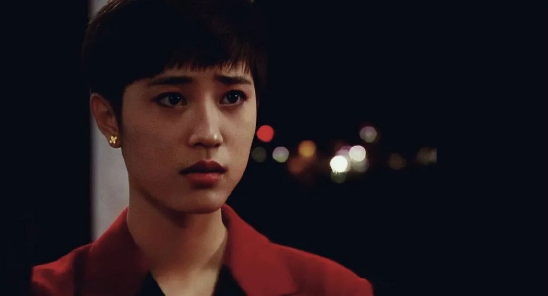 神颜暴击,港风女神又回来了?