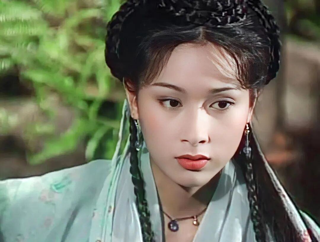 神颜暴击,港风女神又回来了?