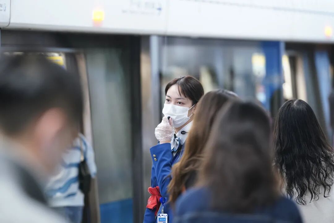 安全化！便民化！成都地铁打造智慧化服务试点站(图1)