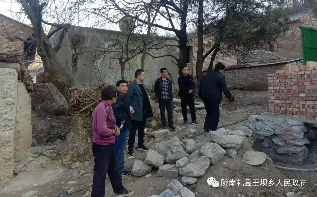 百日会战礼县王坝镇四项举措吹响矛盾纠纷排查化解百日会战集结号