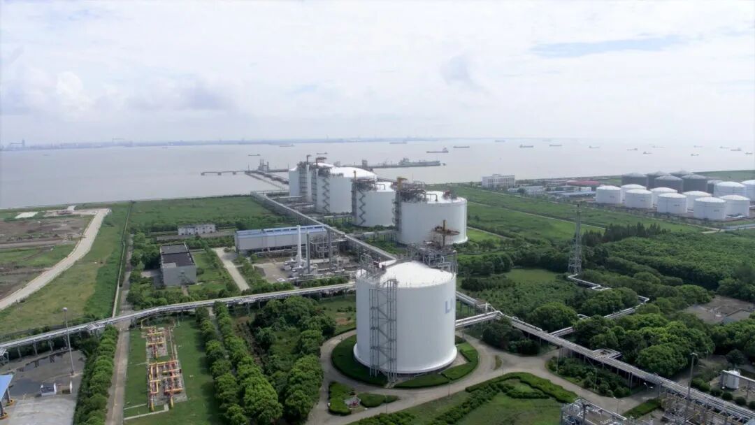 成交上海燃气中标我国首单地下储气库库容线上交易