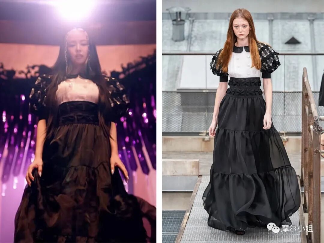 Blackpink天价造型盘点 太好磕了 我已迷失在草原 摩尔小姐微信公众号文章