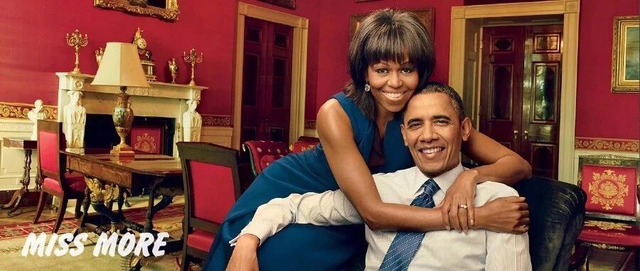 婚姻导师米歇尔·奥巴马出新书！原来总统界的《偶像练习生》那么苦…