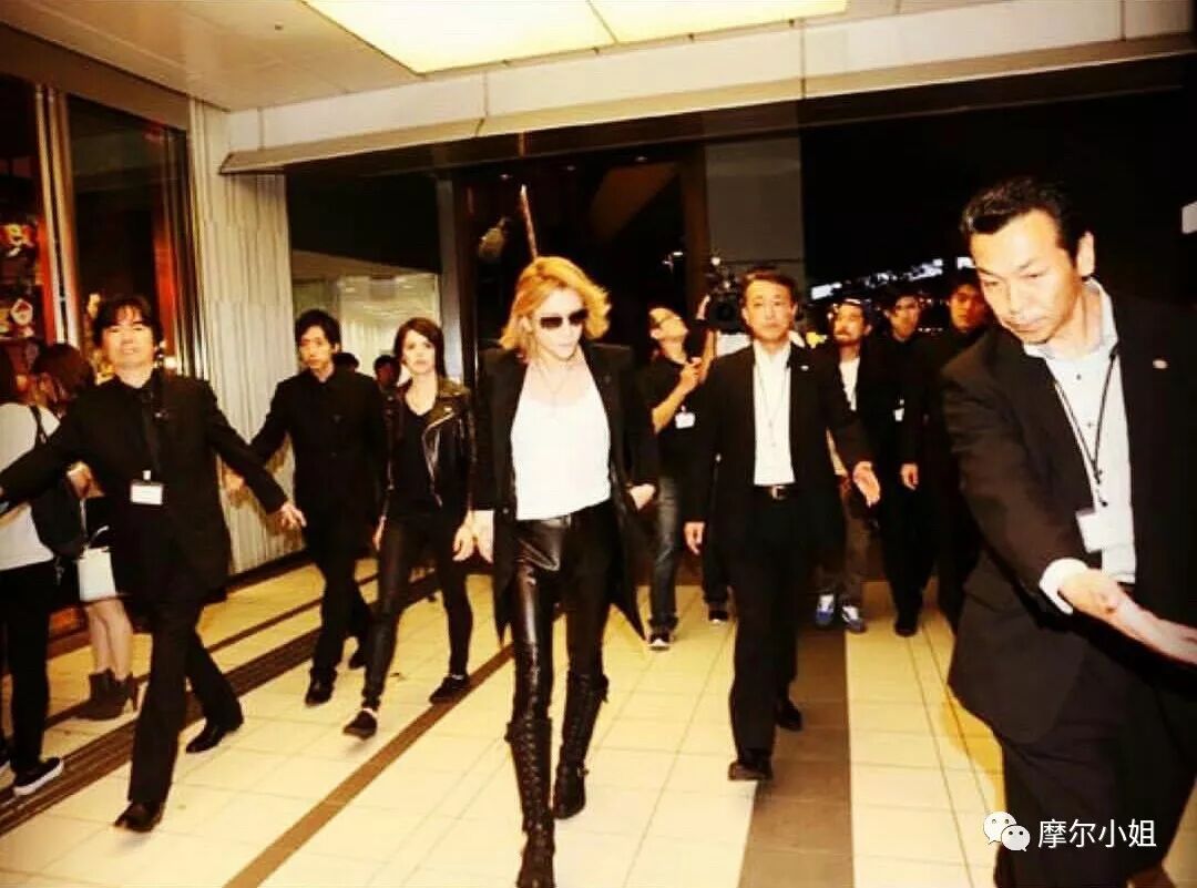 木村拓哉的女神丨征服兩位亞洲天王的一代歌姬 到底有多大的法力 摩爾小姐 微文庫