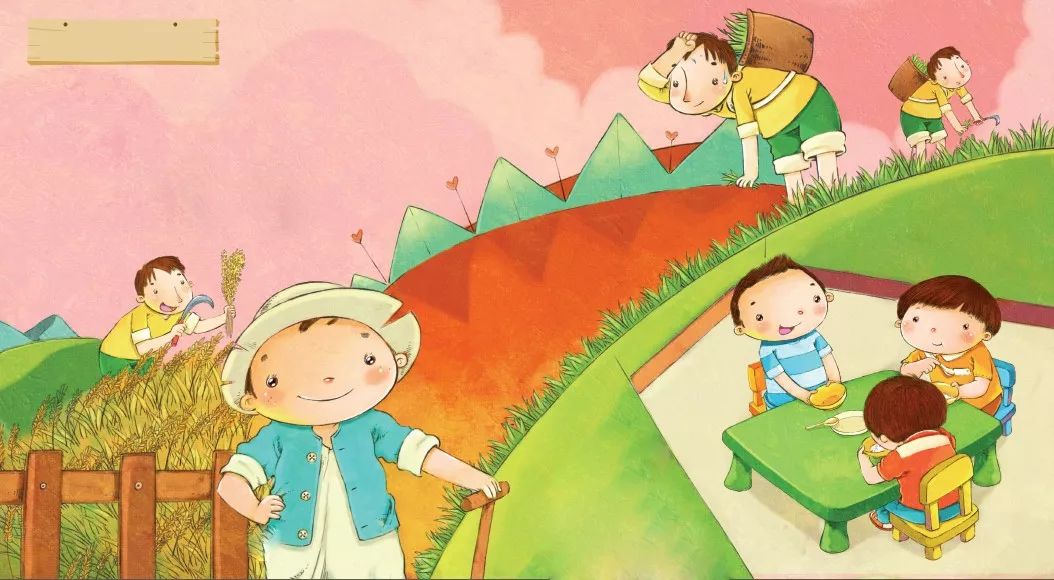 孩子在幼儿园到底学到了什么？