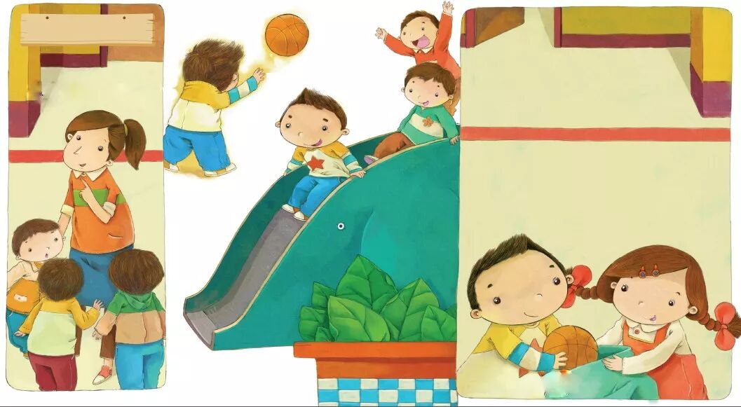 孩子在幼儿园到底学到了什么？