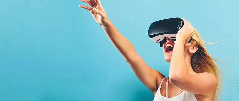 元宇宙入口：VR终于要起飞了