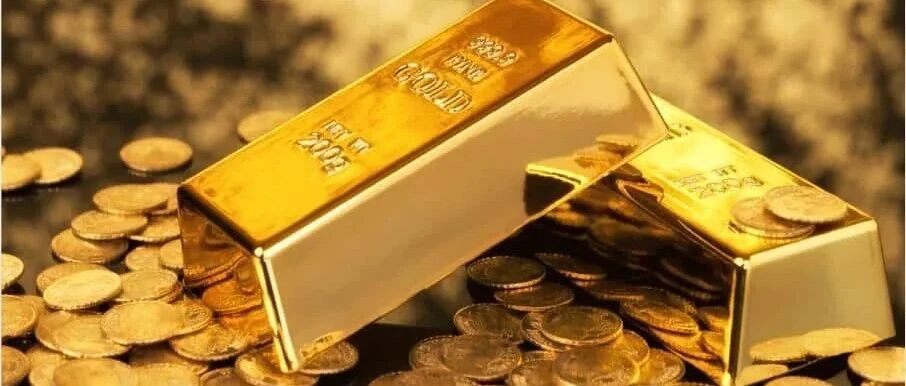 这三个国家狂买黄金，发生了什么？