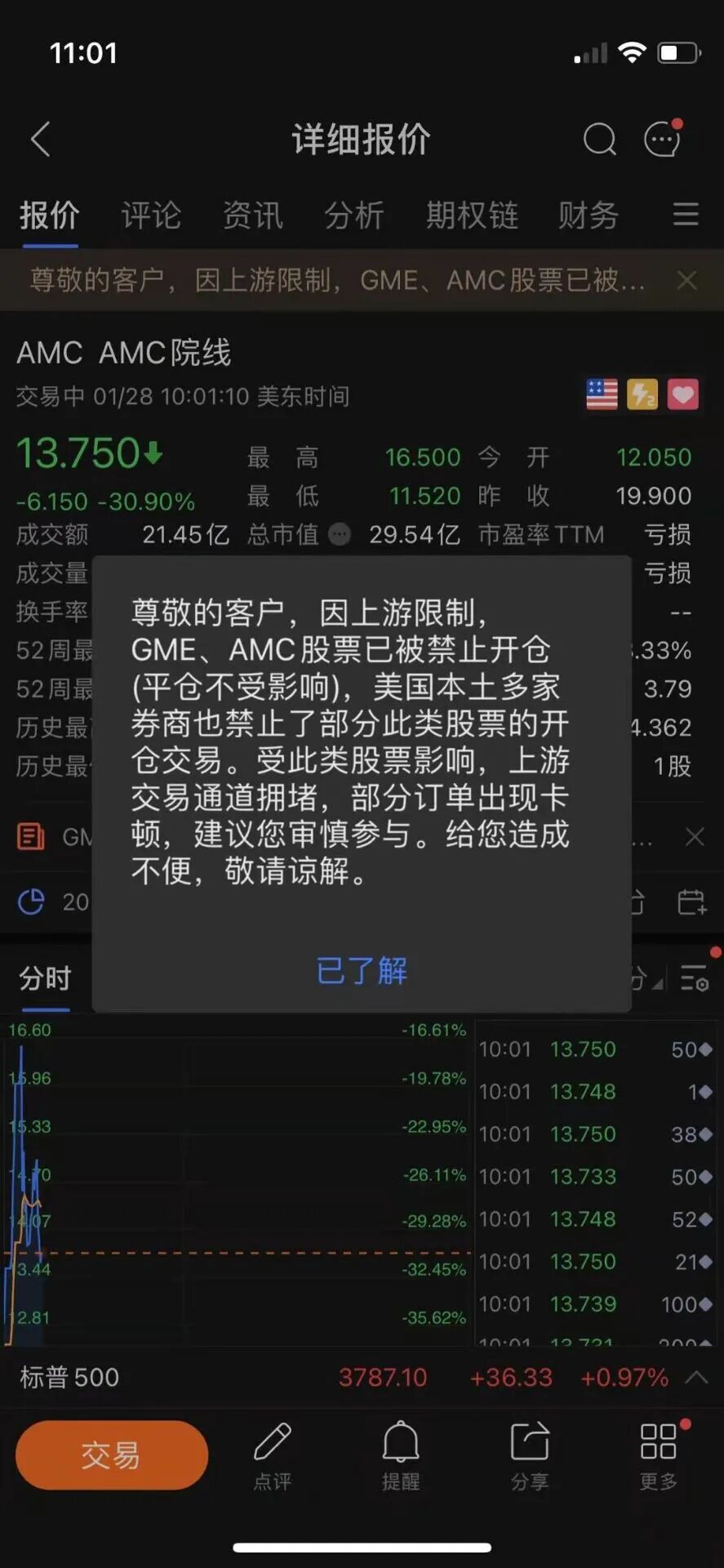 舆论炸锅，全球刷屏！WSB散户公开信： 空头机构们听好，这是狙击你们的理由 - 1