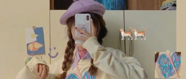 减龄搭配来袭！三套超“嫩”的搭配造型，时髦炸了！