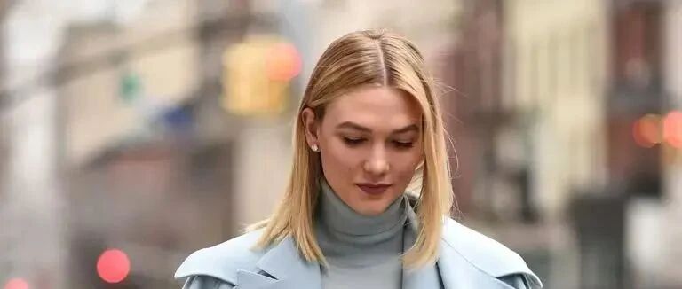 羽绒服下岗了！开年这样穿，时髦又大气！| 大码女装