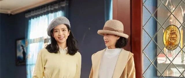 女人过了40岁，这样来穿，减龄有气