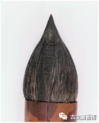 x光材质怎么调通过X光扫描日本正仓院唐代毛笔，发现惊天制笔秘密....._https://www.jmylbn.com_新闻资讯_第19张