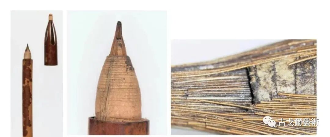 x光材质怎么调失传之笔是怎样制成的？ 通过X光照射发现惊天秘密！或许破解书法与制笔之间关系？_https://www.jmylbn.com_新闻资讯_第1张