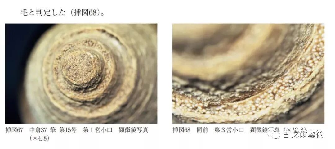 x光材质怎么调失传之笔是怎样制成的？ 通过X光照射发现惊天秘密！或许破解书法与制笔之间关系？_https://www.jmylbn.com_新闻资讯_第24张