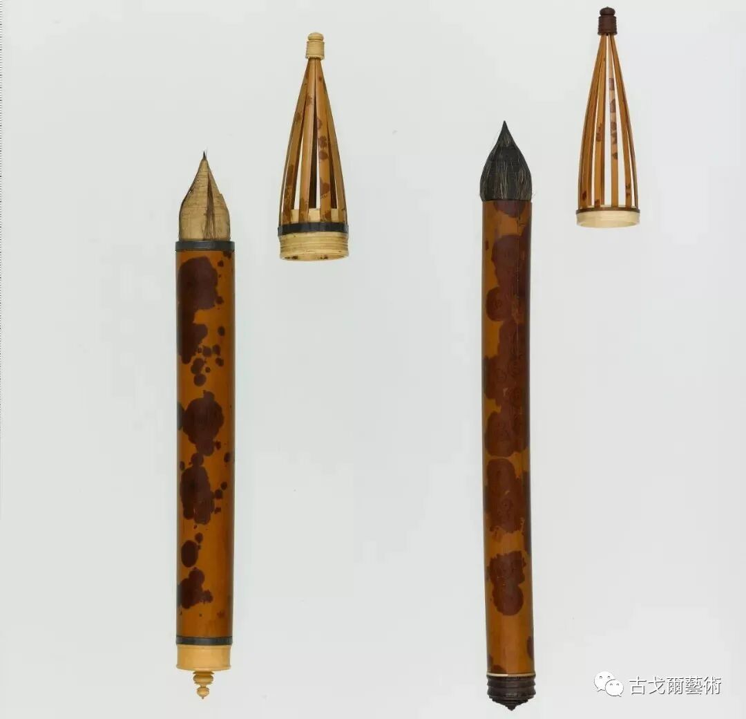 x光材质怎么调失传之笔是怎样制成的？ 通过X光照射发现惊天秘密！或许破解书法与制笔之间关系？_https://www.jmylbn.com_新闻资讯_第3张