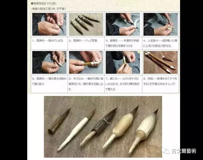 x光材质怎么调失传之笔是怎样制成的？ 通过X光照射发现惊天秘密！或许破解书法与制笔之间关系？_https://www.jmylbn.com_新闻资讯_第15张