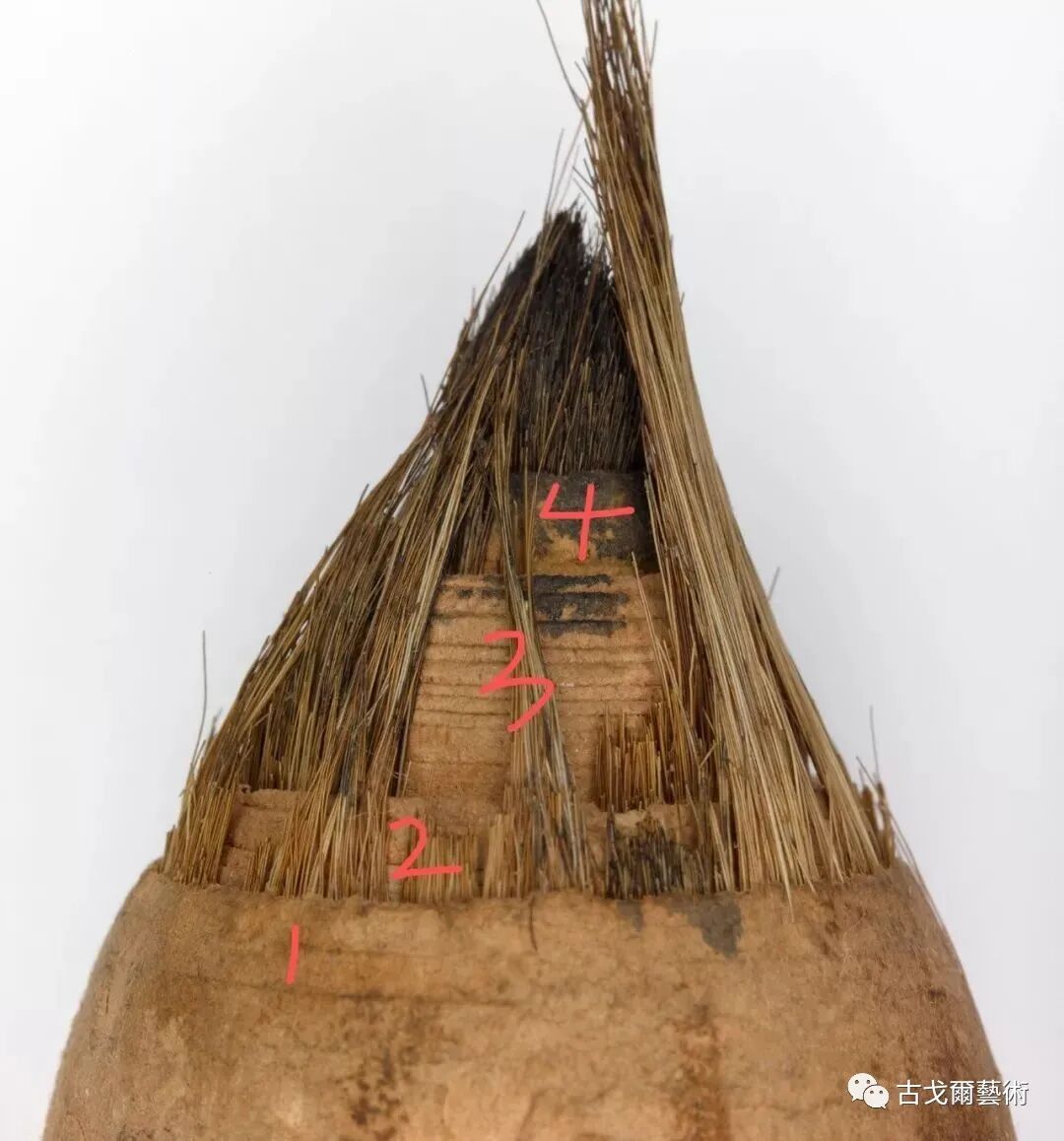 x光材质怎么调失传之笔是怎样制成的？ 通过X光照射发现惊天秘密！或许破解书法与制笔之间关系？_https://www.jmylbn.com_新闻资讯_第8张