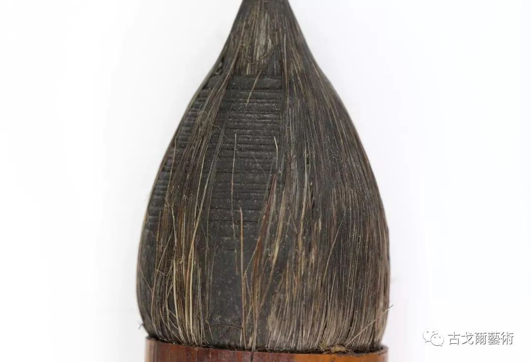 x光材质怎么调失传之笔是怎样制成的？ 通过X光照射发现惊天秘密！或许破解书法与制笔之间关系？_https://www.jmylbn.com_新闻资讯_第4张