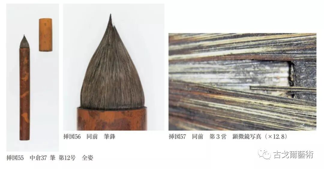 x光材质怎么调失传之笔是怎样制成的？ 通过X光照射发现惊天秘密！或许破解书法与制笔之间关系？_https://www.jmylbn.com_新闻资讯_第22张