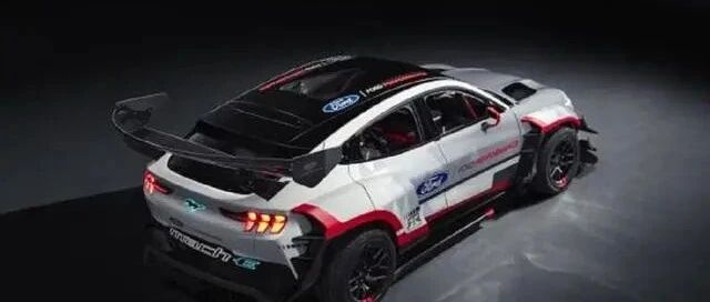 新车 | 特斯拉都没这么狂！1400匹马力的电动车你看过没？