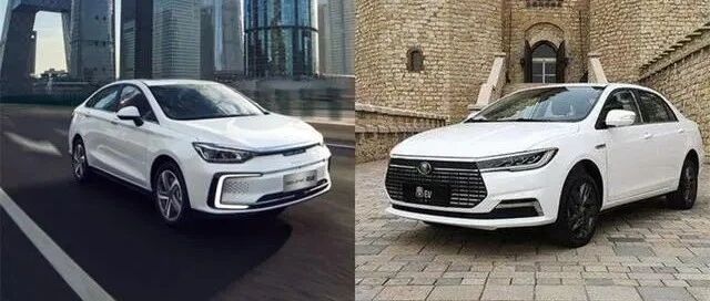 分析 | 手持指标想买车？BEIJING-EU5和比亚迪秦EV，谁才是首选？