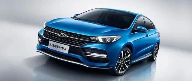 研究所 | 奇瑞离自主一线阵营的距离，愈发遥远了！