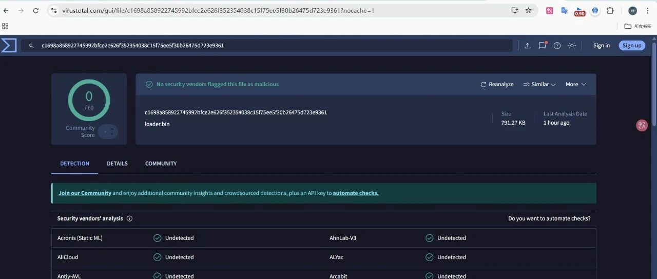 Example Image