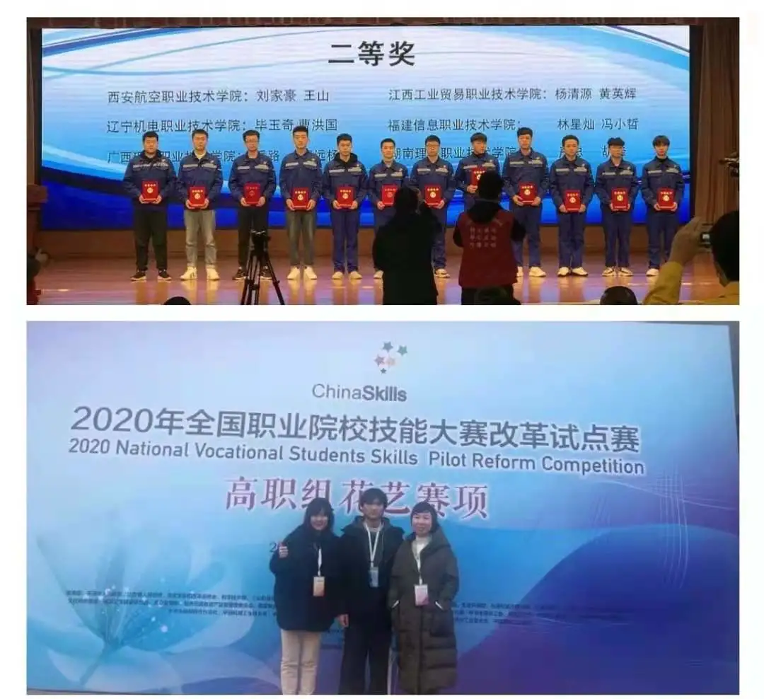江西工业贸易职业技术学院2021年招生简章 