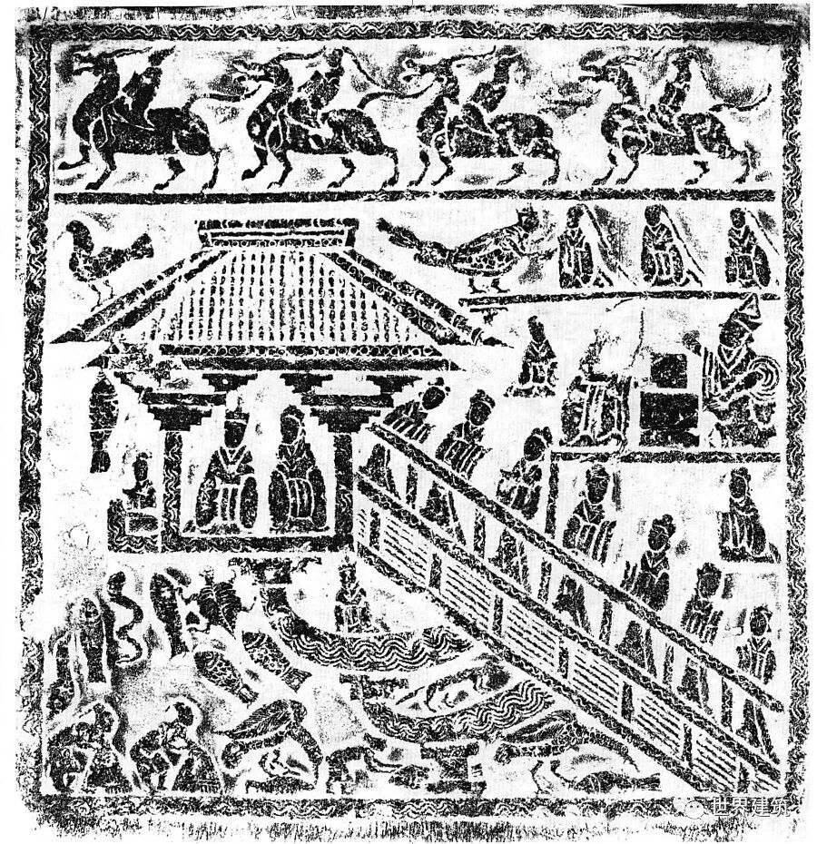 Wa 李路珂 内外之间 即景生情 中国古代建筑 文学与艺术中的栏杆 上 护栏 世界建筑 微信公众号文章阅读 Wemp