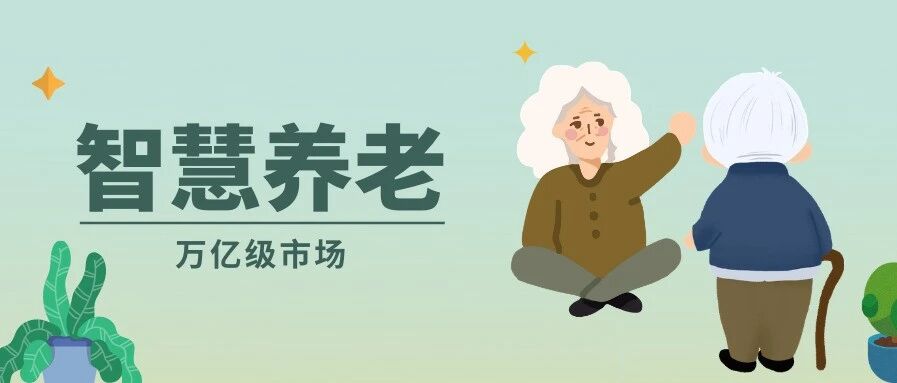 提高安防产品“适老性” 搅动万亿级蓝海市场