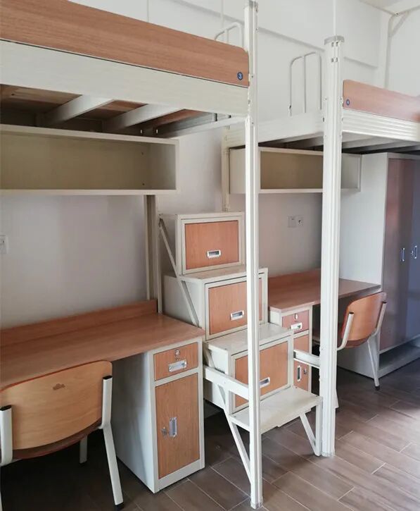 热水器,宽带学生公寓每间房住4-6人01,宿舍篇广东白云学院(北校区)