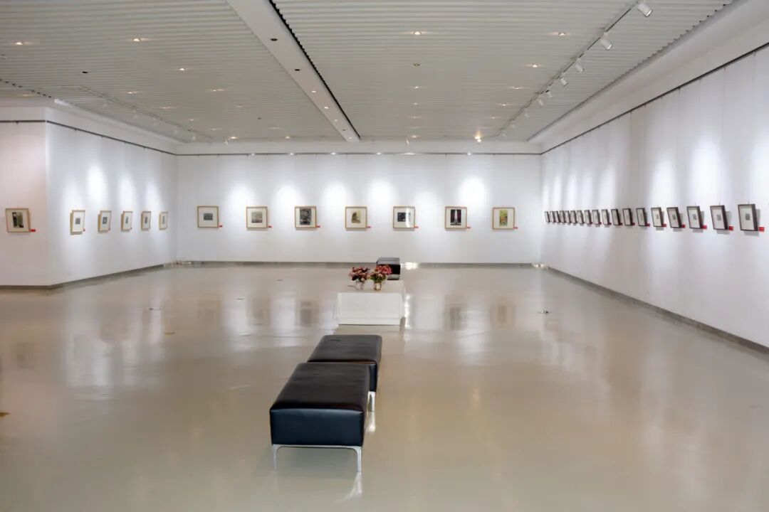 烟台城市美术馆历史当代印记版画系列收藏展暨烟台民间文艺家协会特展