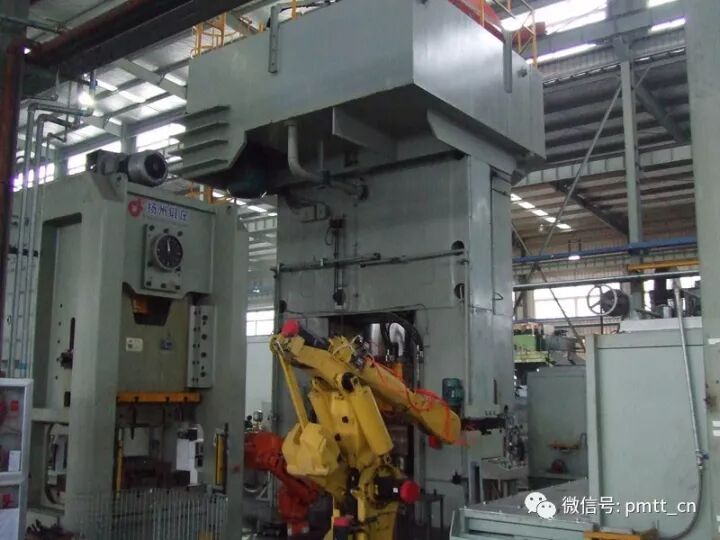 铝合金控制臂精密锻造工艺与装备(图17)