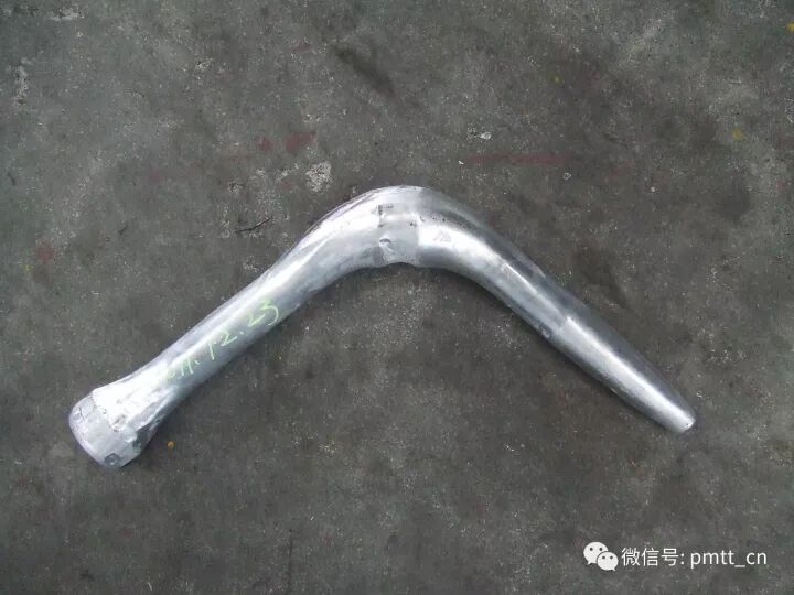 铝合金控制臂精密锻造工艺与装备(图3)