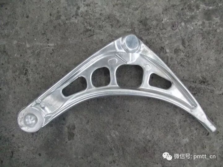 铝合金控制臂精密锻造工艺与装备(图7)