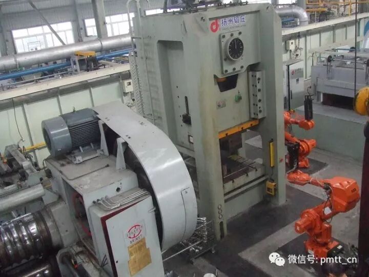 铝合金控制臂精密锻造工艺与装备(图15)