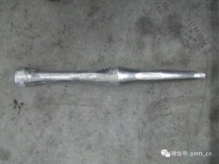 铝合金控制臂精密锻造工艺与装备(图2)