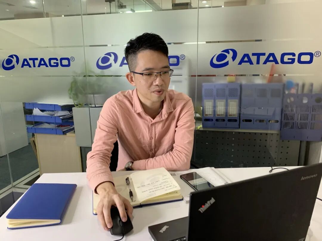 ATAGO（爱拓）微课堂上线了！