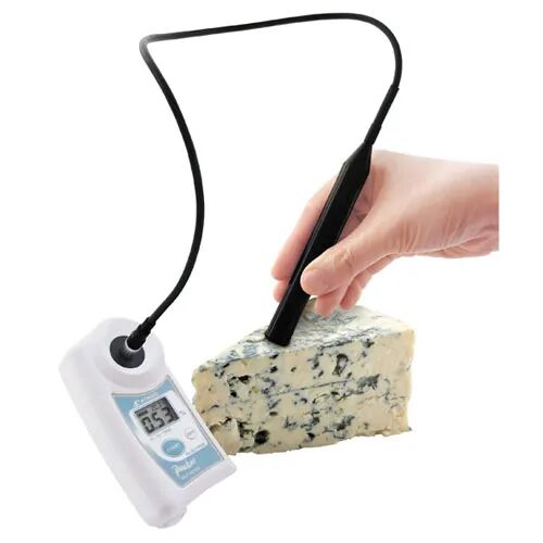 休闲零食的可盐可甜 ATAGO爱拓盐度计糖度计