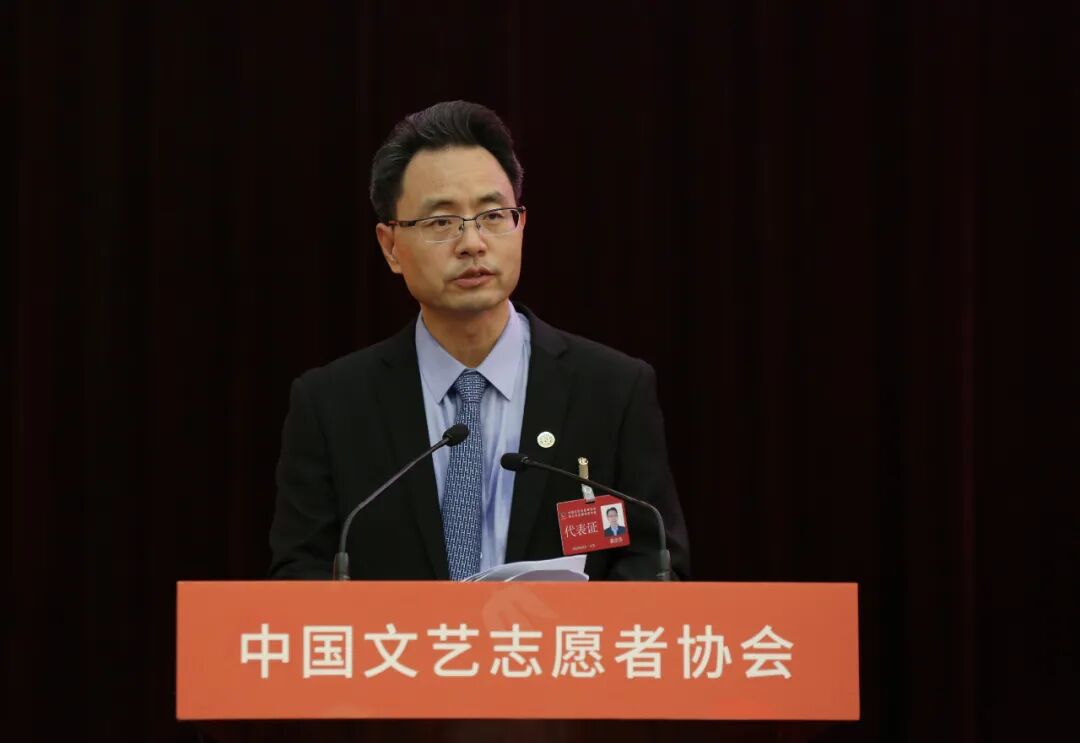 冀彦伟:与人民同行 展时代风尚 为担负新的文化使命