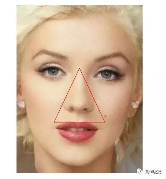 脸部"危险三角区" 静脉通全身 挤破一个痘痘,怎么会波及肺部?