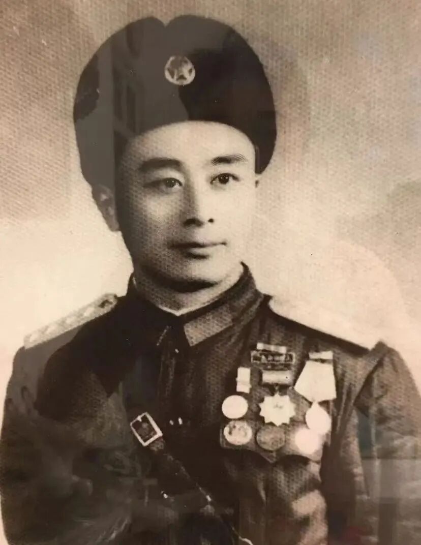 痛悼参加过长津湖战役的一等功臣赵殿军辞世