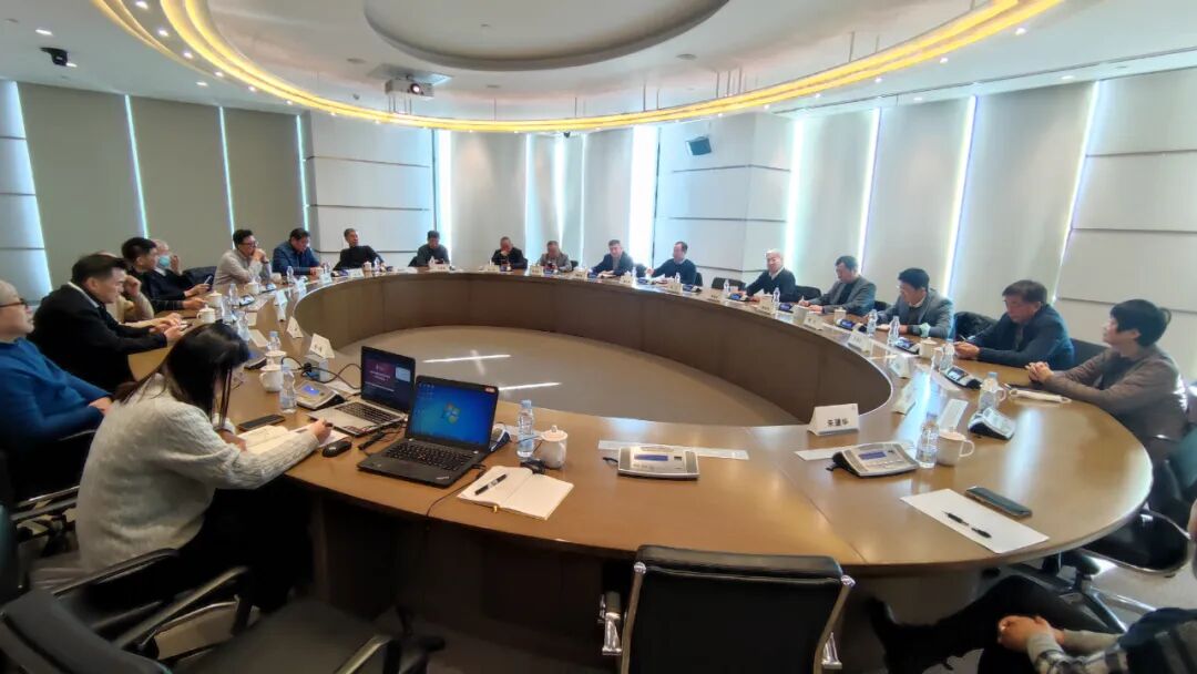 【协会信息】市物业协会举办迎接成立30周年座谈会丨SPME物业展